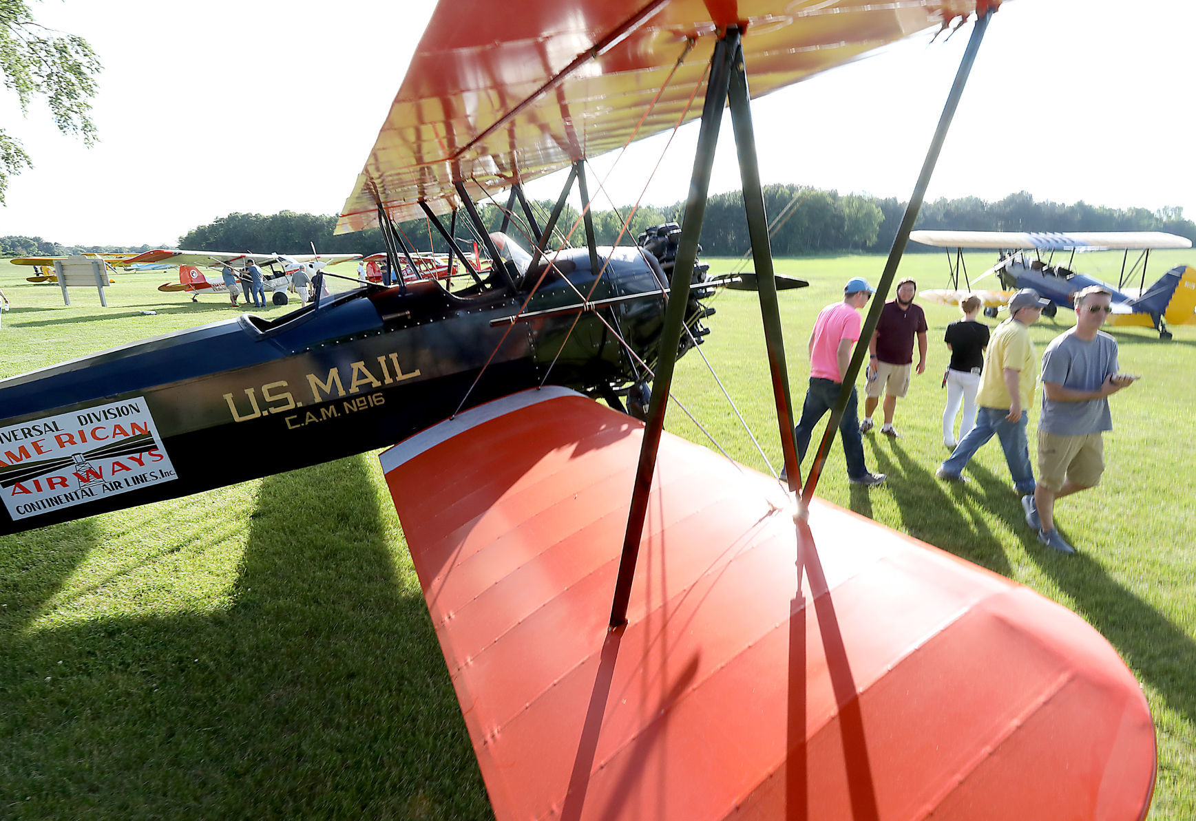 Kelch Aviation Museum